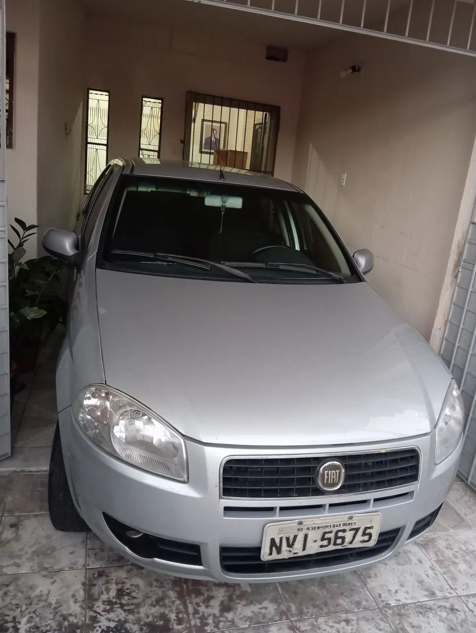 Fiat Siena EL 1.4 MPI Fire Flex 8V 4P 2012 - Foto 2