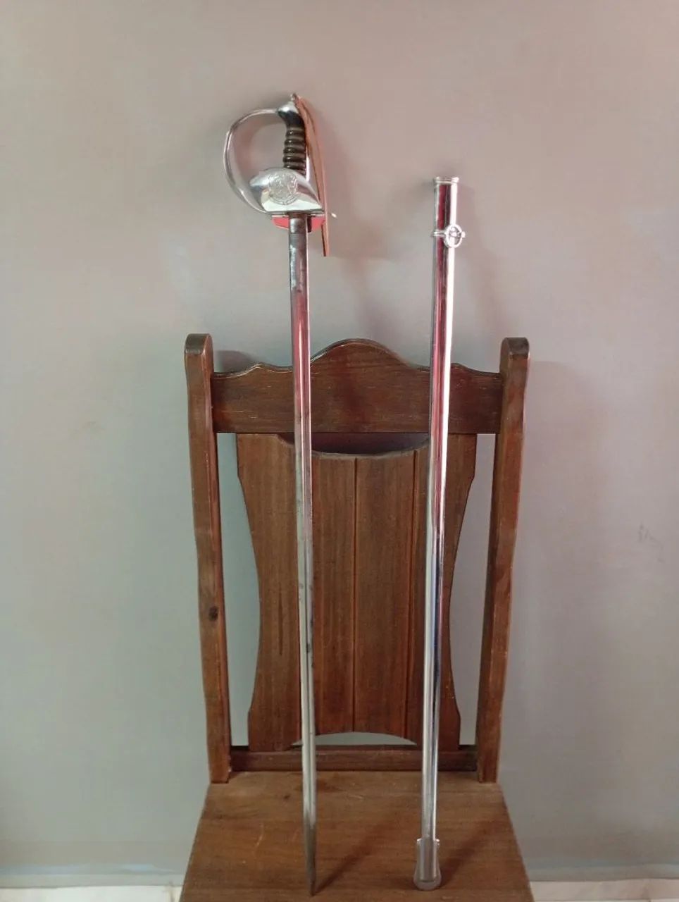 Espada original  - Foto 4