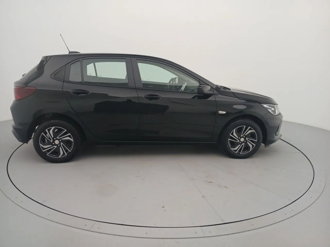 Chevrolet Onix Hatch LT 1.0 12V TB Flex Mec. 4P 2025 - Foto 6