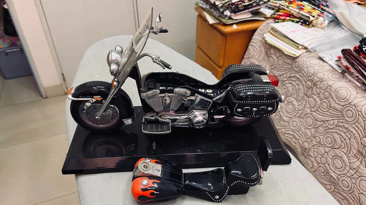 HOJE !!! Telefone Harley Davidson  - Foto 3