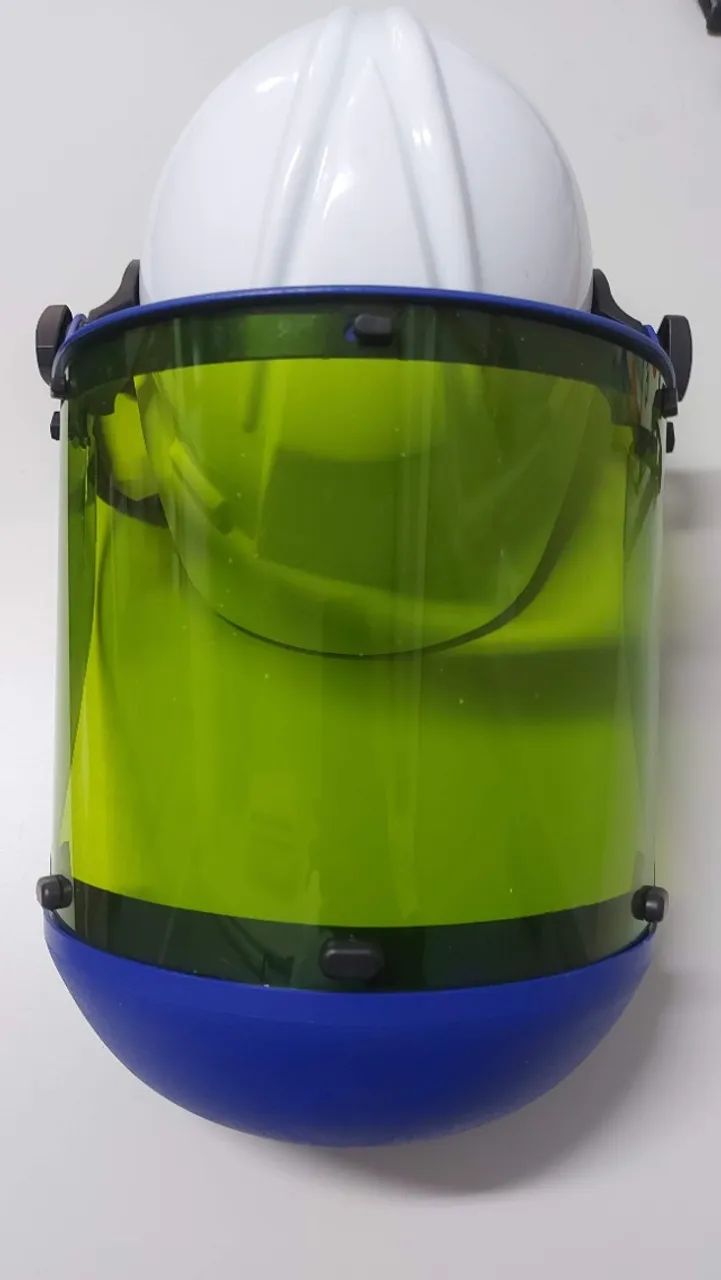 Kit Protetor Facial Arco Elétrico 