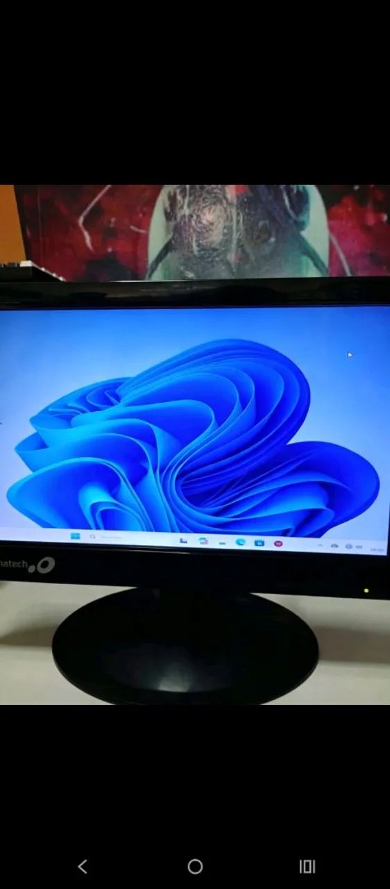 MONITOR BEMATECH 16 POLEGADAS  - Foto 2