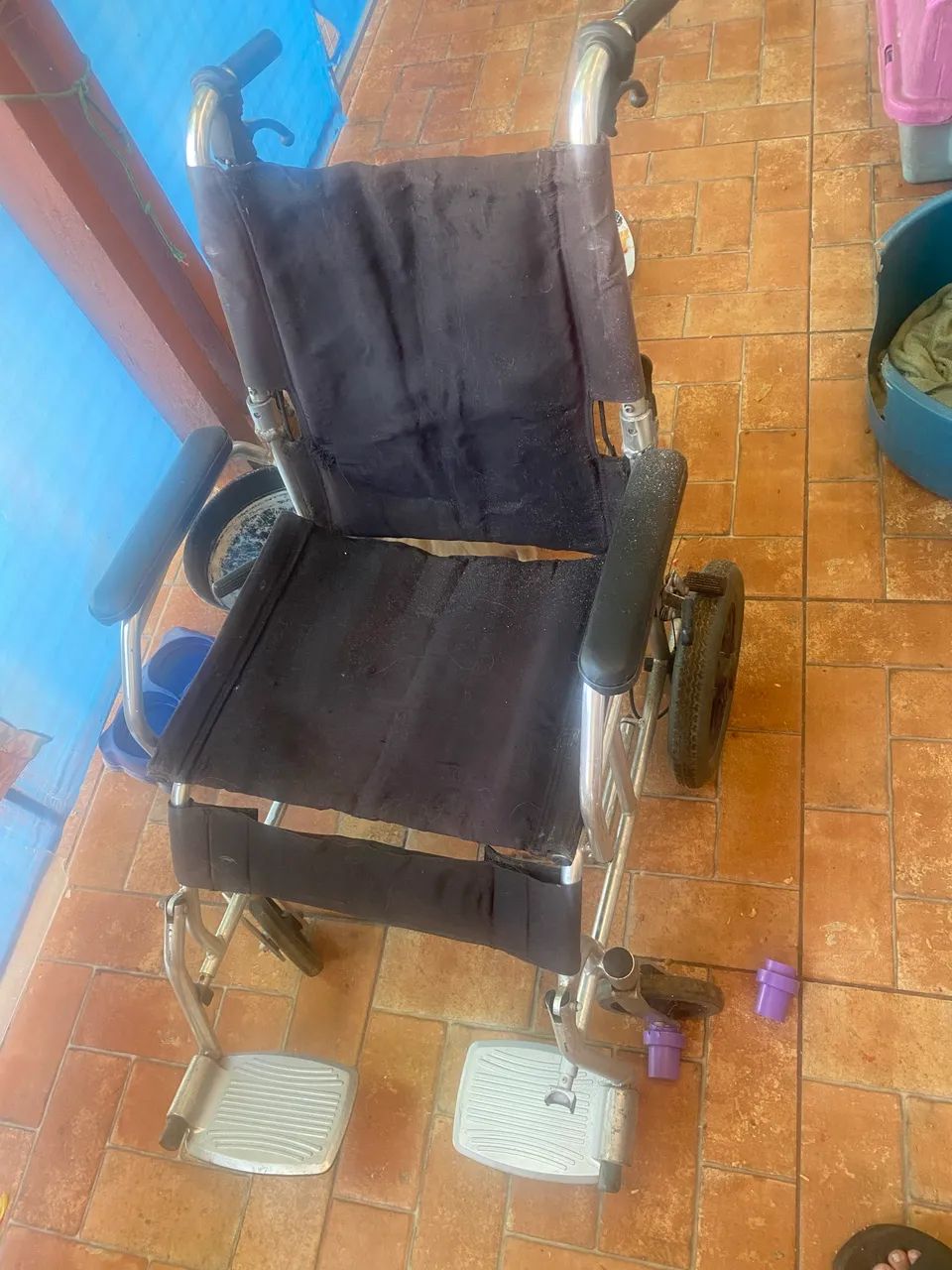 Cadeira de roda 250 - Foto 3