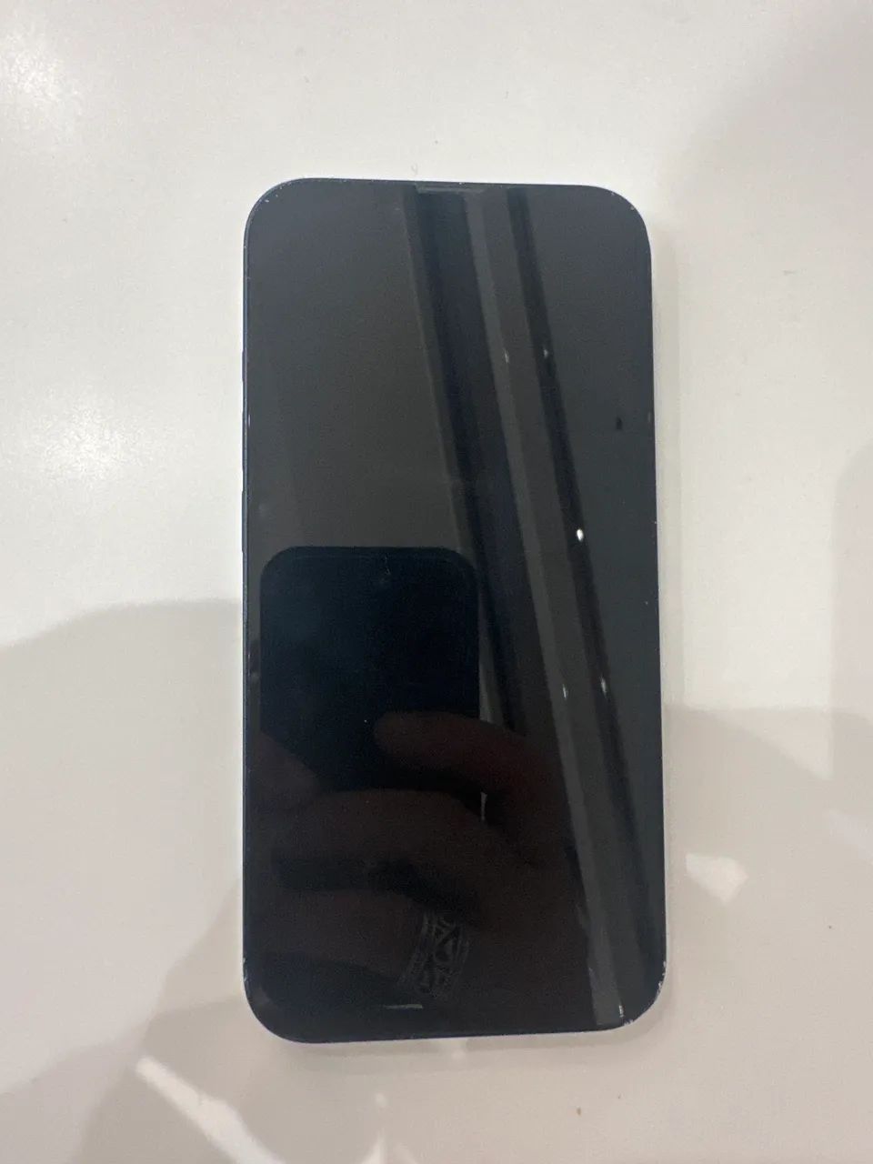iPhone 13 Azul. Meia Noite com caixa