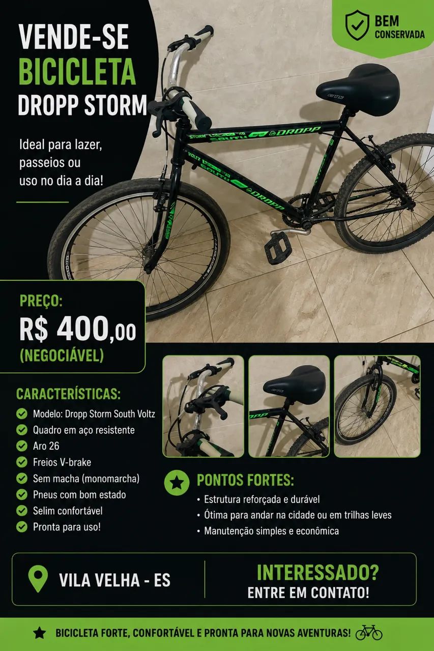 Bicicleta