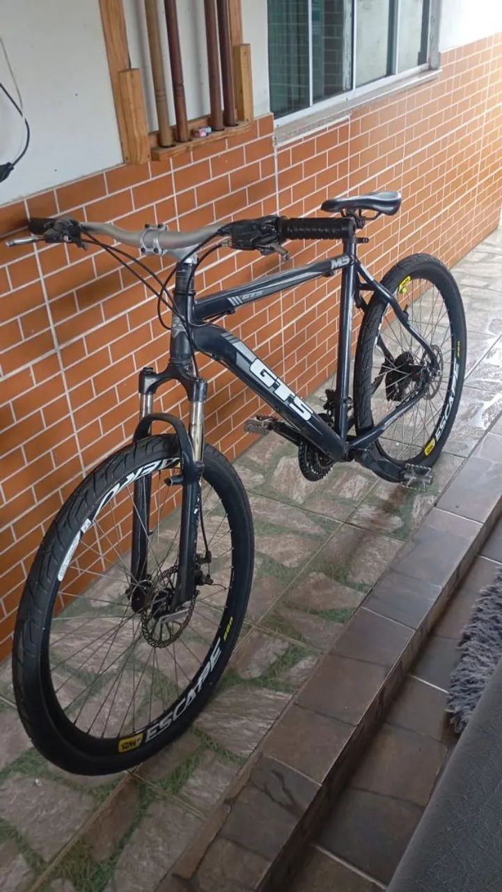Vendo bike GTS