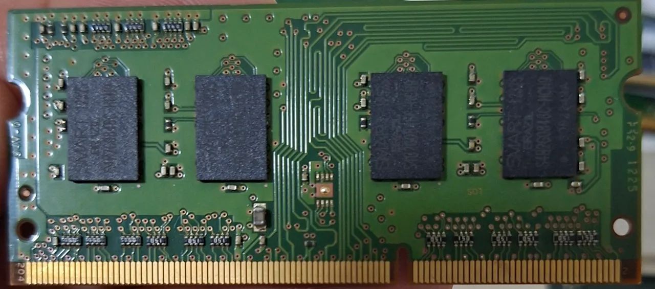 Memória RAM DDR3 2GB | Notebook (SODIMM) - Foto 2