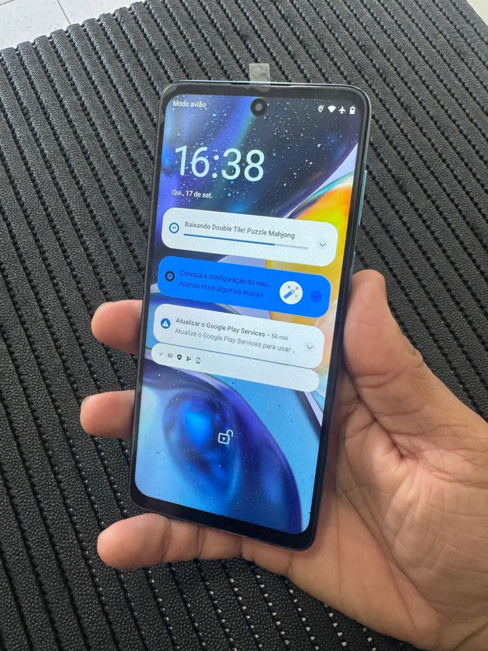 MOTO G22 NOVO - Foto 3