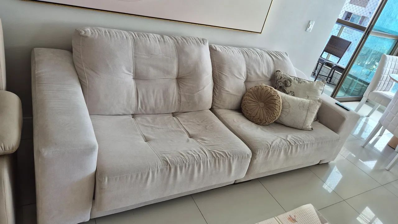 Sofá de 2 metros e 50 centímetros  - Foto 3