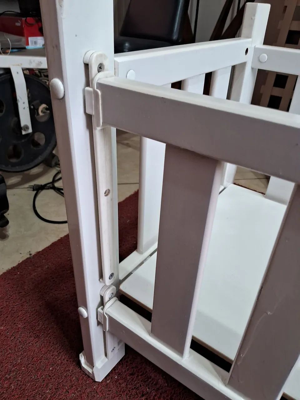 Mini berço  - Foto 4