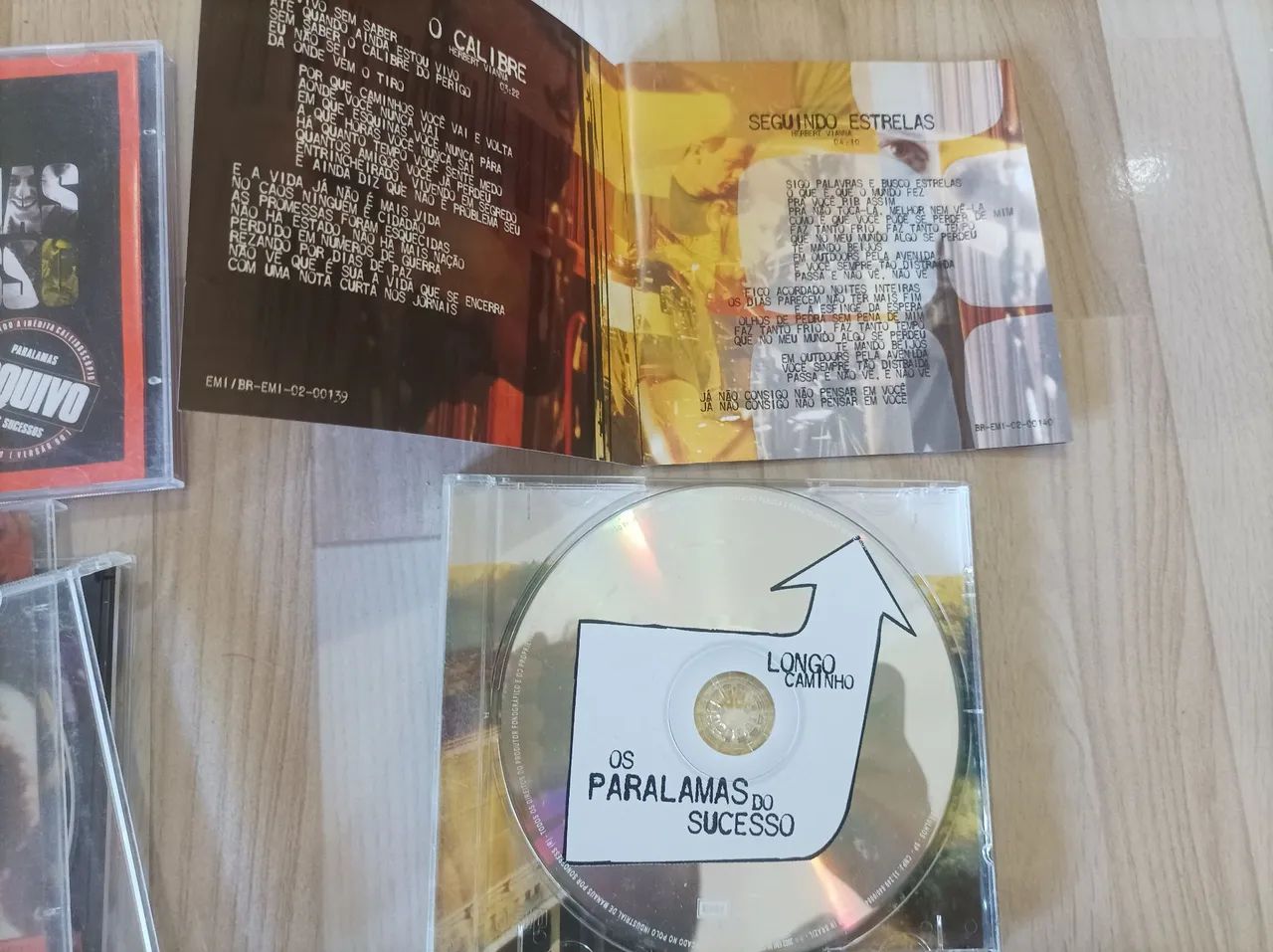 Coleção cd Os paralamas do sucesso  - Foto 3