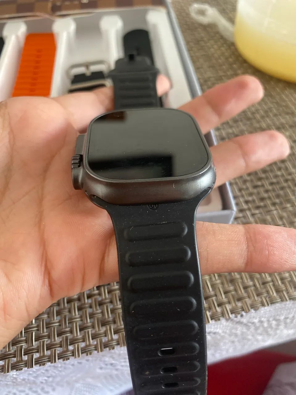 Smartwatch HW ULTRA2 CALL - Foto 4