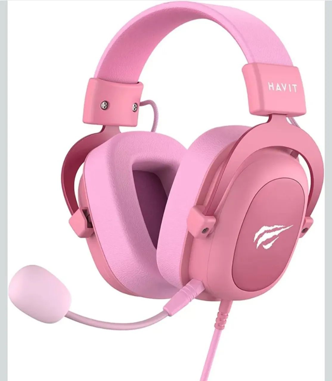 Headset Gamer Havit H2002D *Novo - Fone de Ouvido, Headphone p/ PC Gamer, PS4, PS5, Xbox