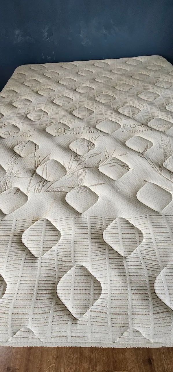 Cama Simmons linha Bamboo Memo Sense - Foto 2