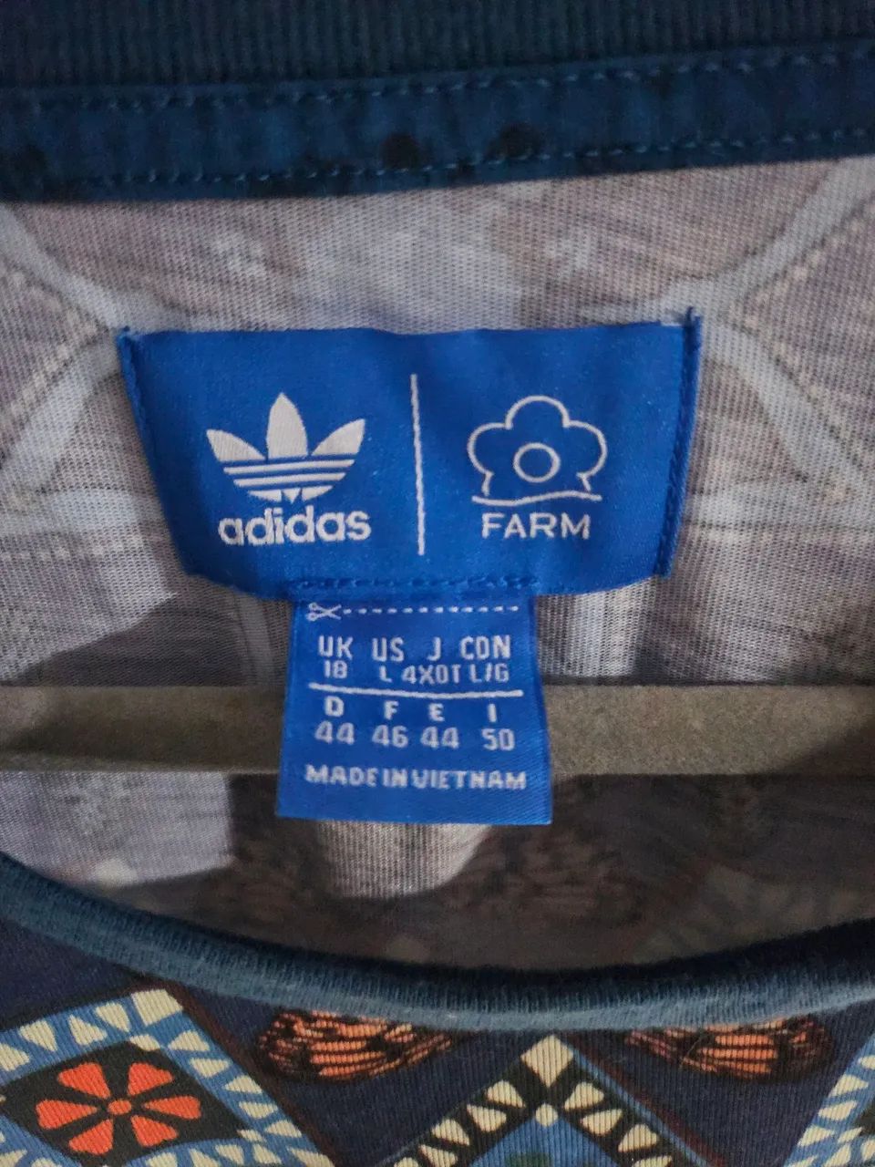Regata adidas Farm G - Foto 2