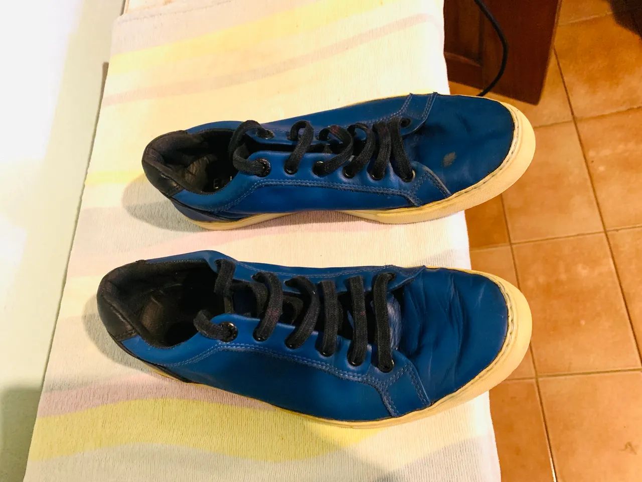 Tênis Ellus n 39 - Foto 4