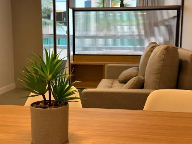 Studio mobiliado no Centro de Florianópolis | 200m da Beira-Mar Norte - Foto 4