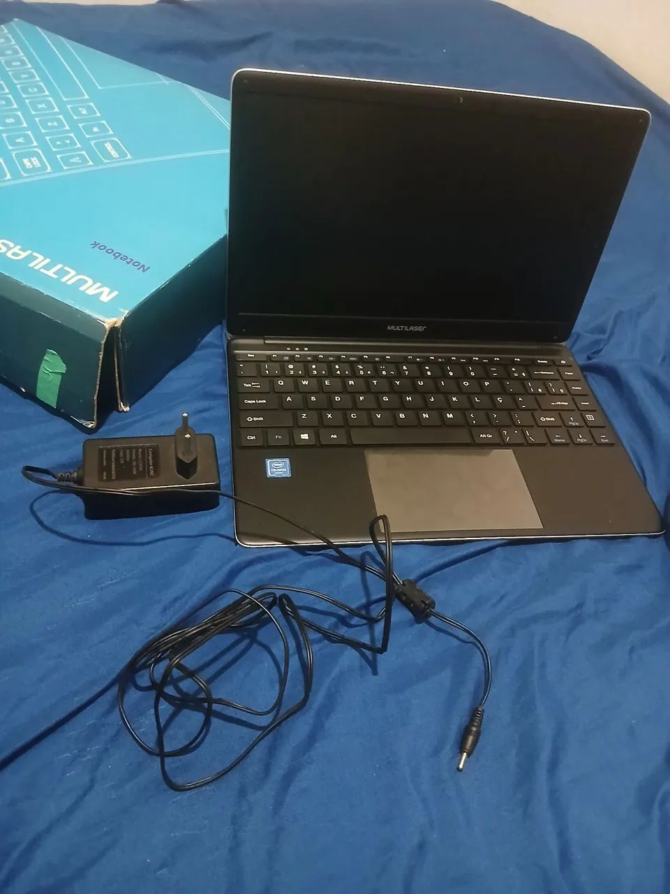 Notbook multilaser quase não usou!