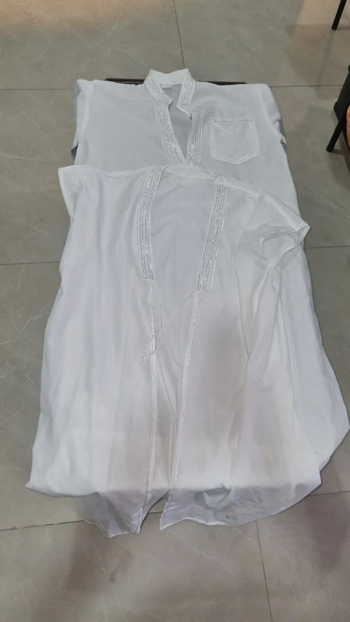 Roupa de árabe completa  - Foto 2