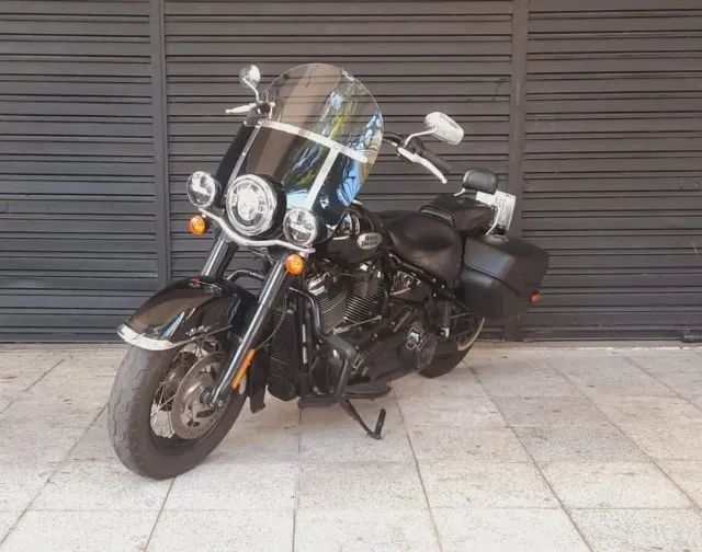 Harley-Davidson -  Heritage Classic - 2021 - Foto 2
