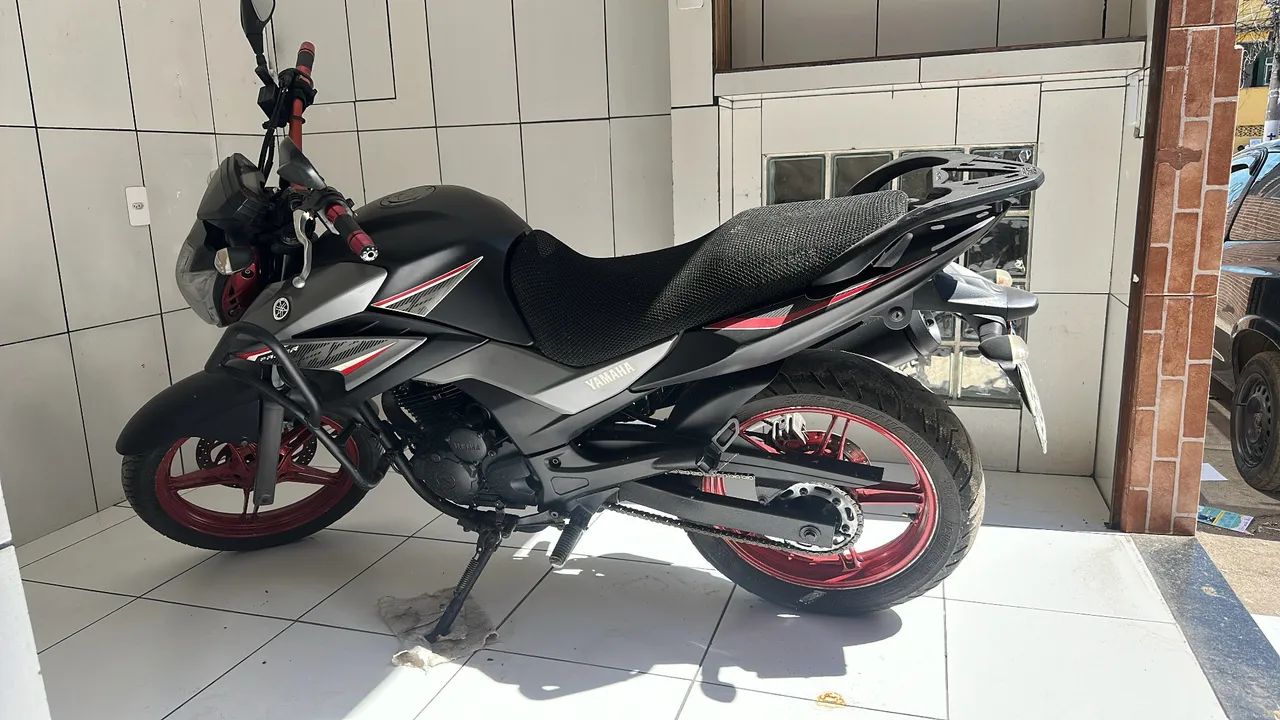 FAZER 250 Blueflex 2017 - Foto 2