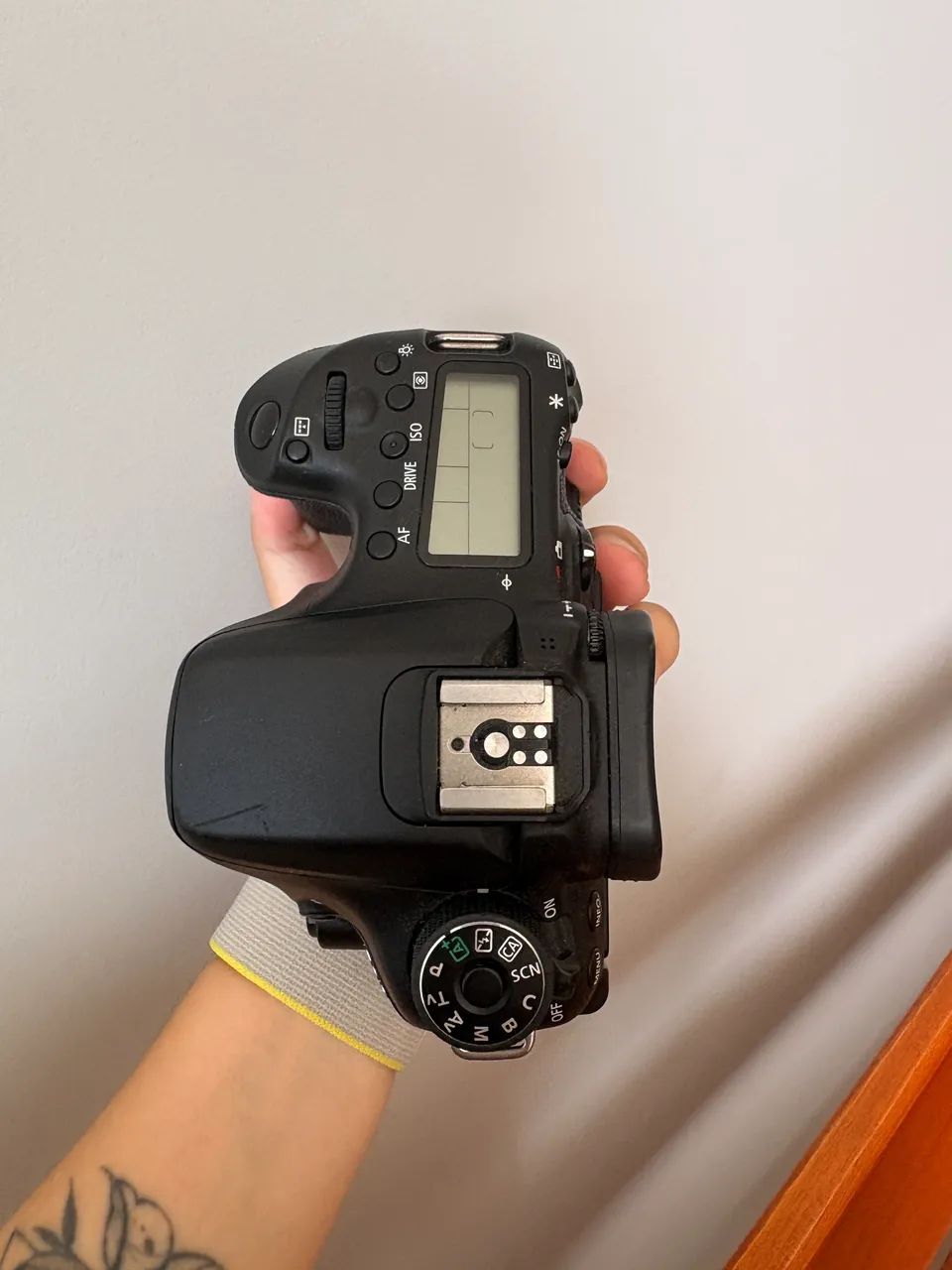 Camera Canon EOS 70D - Foto 3