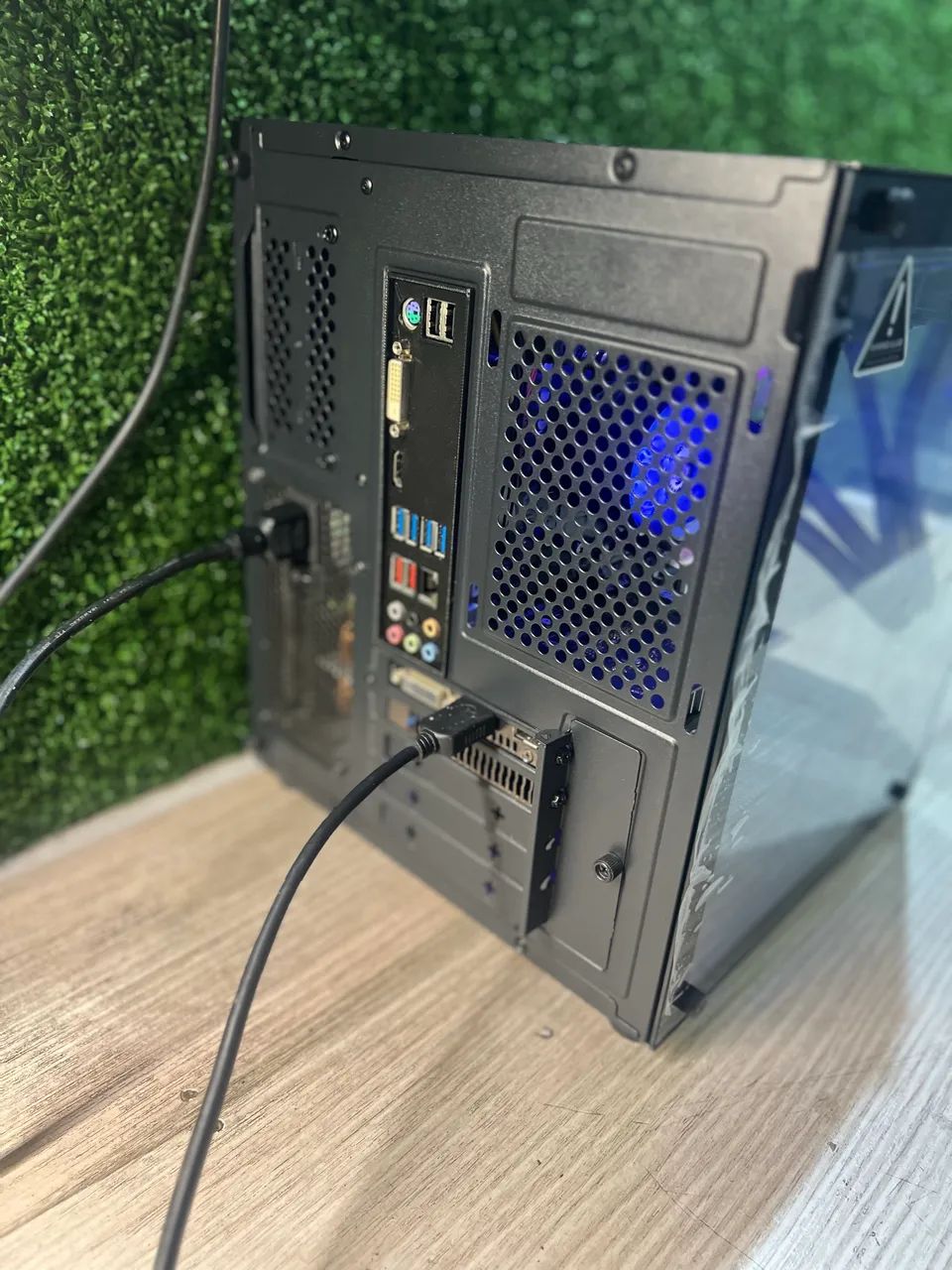 PC Gamer Ryzen 5 3500X + GTX 1650 + 16GB + Water Cooler RGB - Foto 5