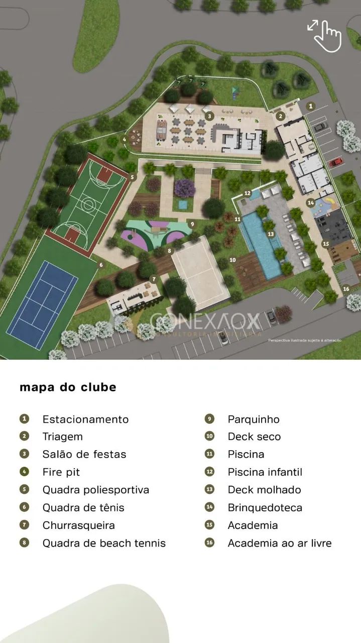 terreno - Jardim Santa Genebra - Campinas - Foto 2