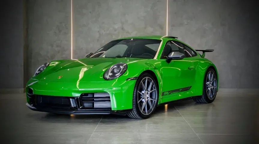 Porsche 911 2026