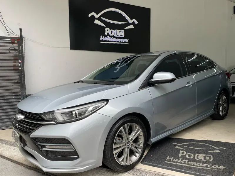Caoa Chery Arrizo ARRIZO 6 GSX 1.5 Turbo Flex Aut. 2021