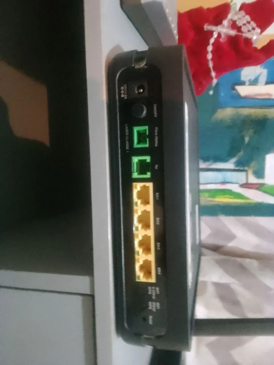 Roteador pra vender logo  - Foto 3