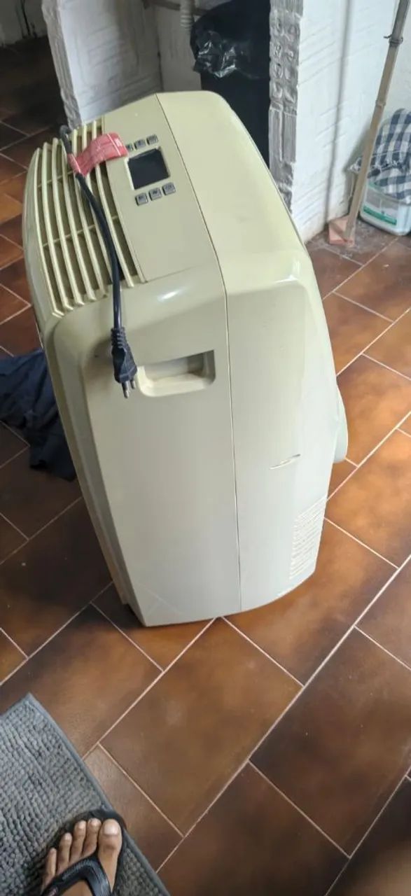 Ar condicionado  12.000 aceito ofertas  - Foto 3
