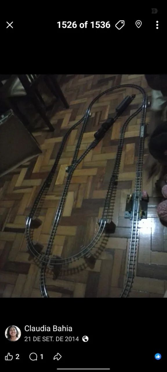 Brinquedo de colecionador 