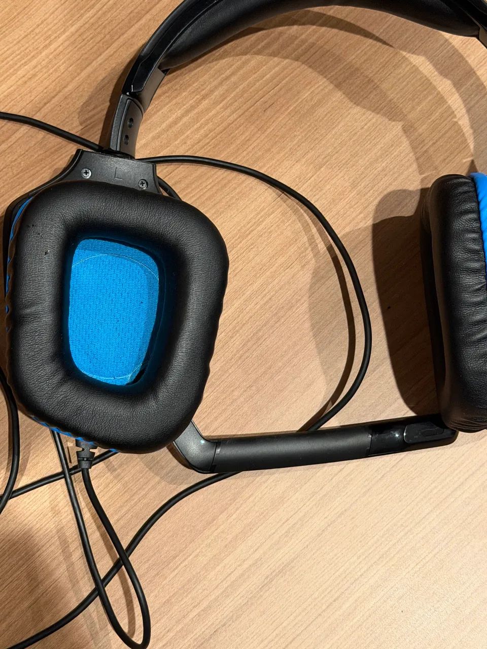 Headset Logitech G432 - Foto 4