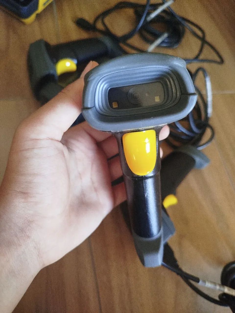 Leitora de código de barras - Foto 2