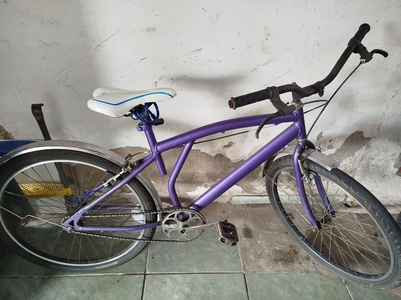 Bicicleta Semi Nova