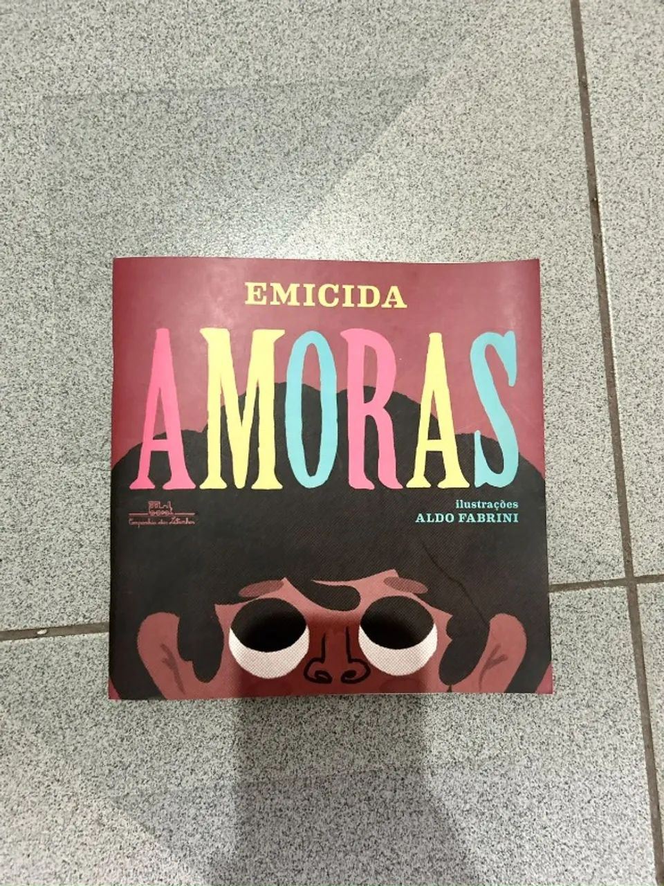 Livro Amoras