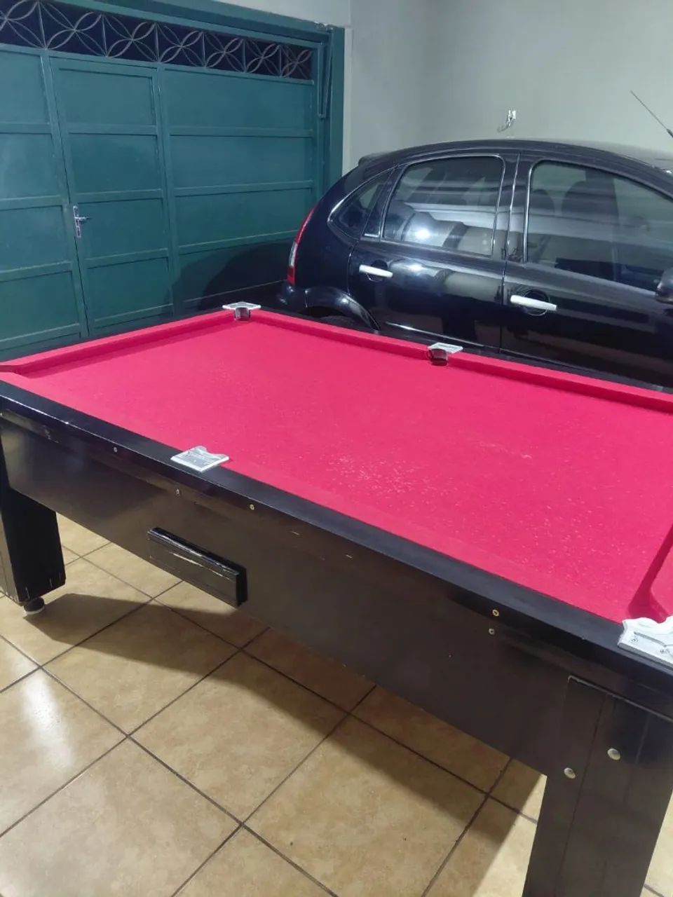 Mesa de sinuca em Ótimo estado - Foto 2