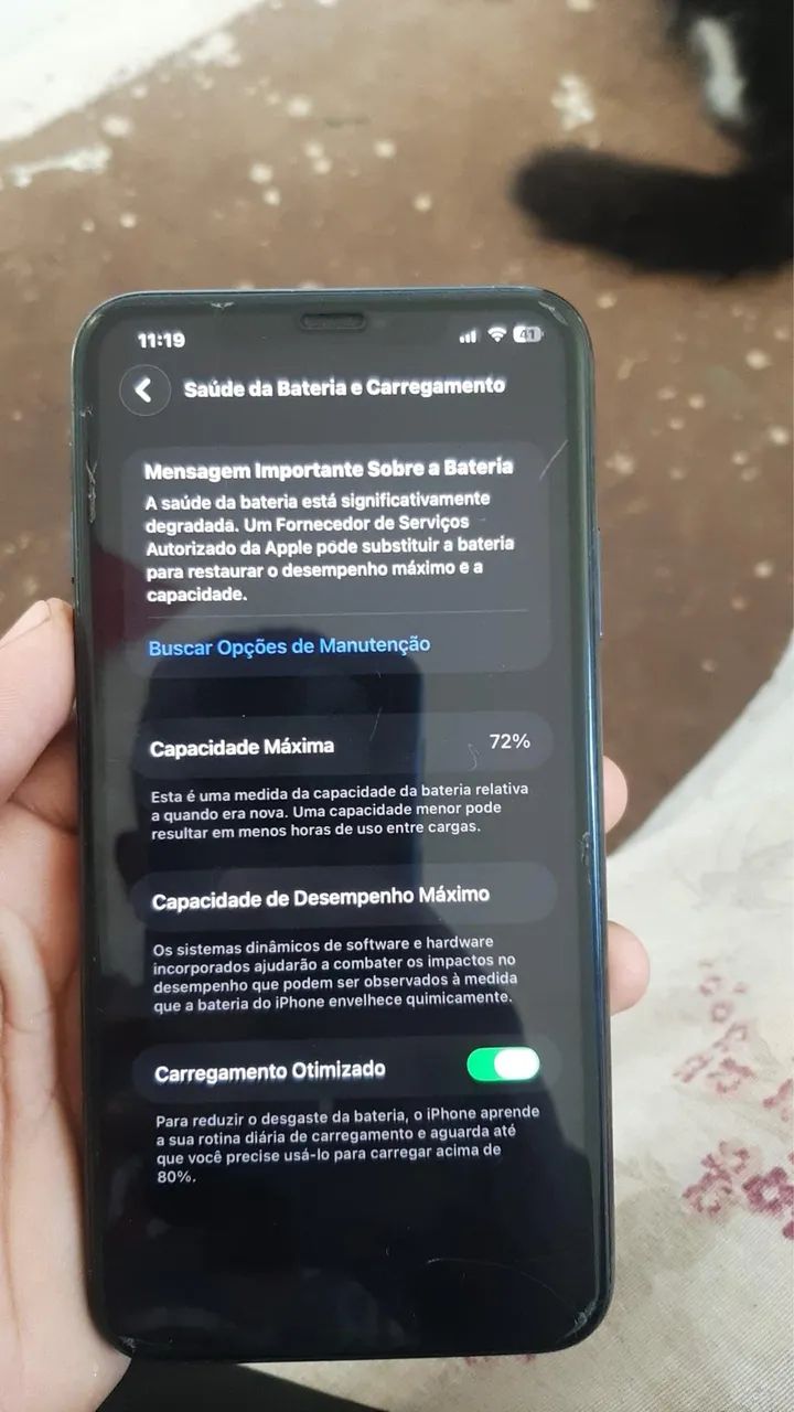 iPhone 11 pro max 256 GB  - Foto 2