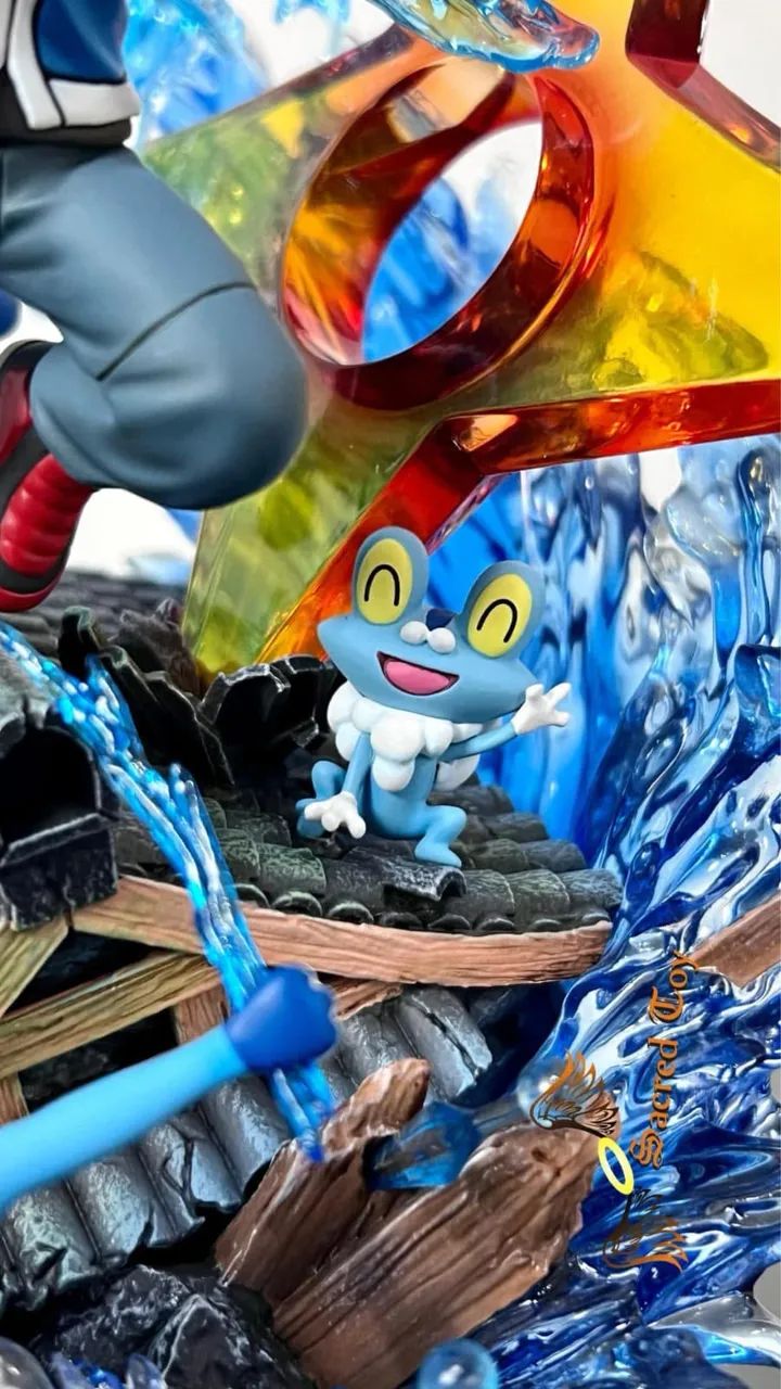 Greninja Egg Studio  - Foto 4