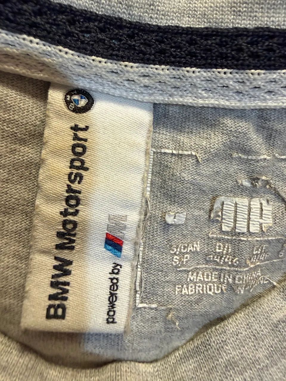 Camisa puma BMW ( leia) - Foto 5