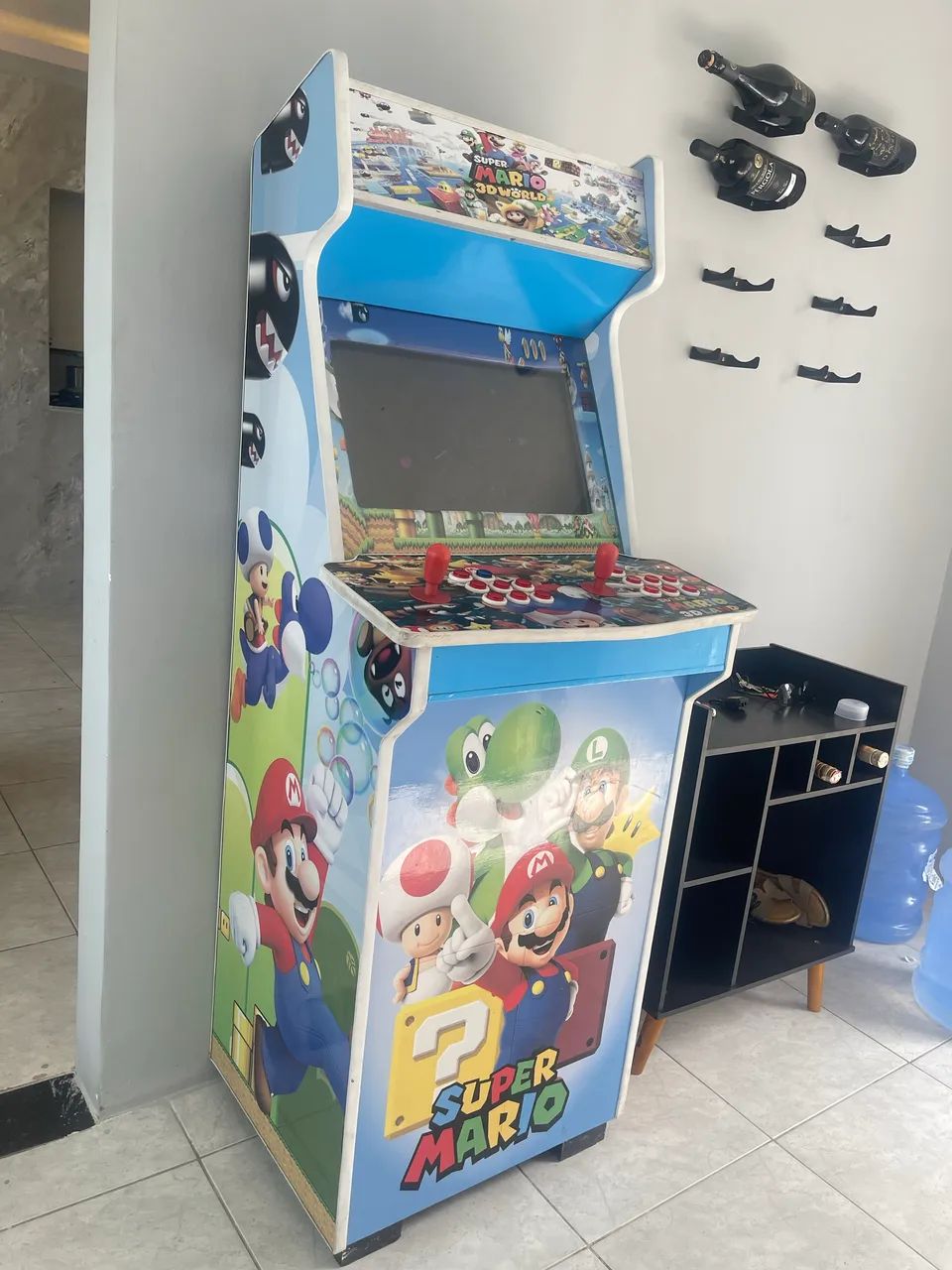 Máquina fliperama  - Foto 3