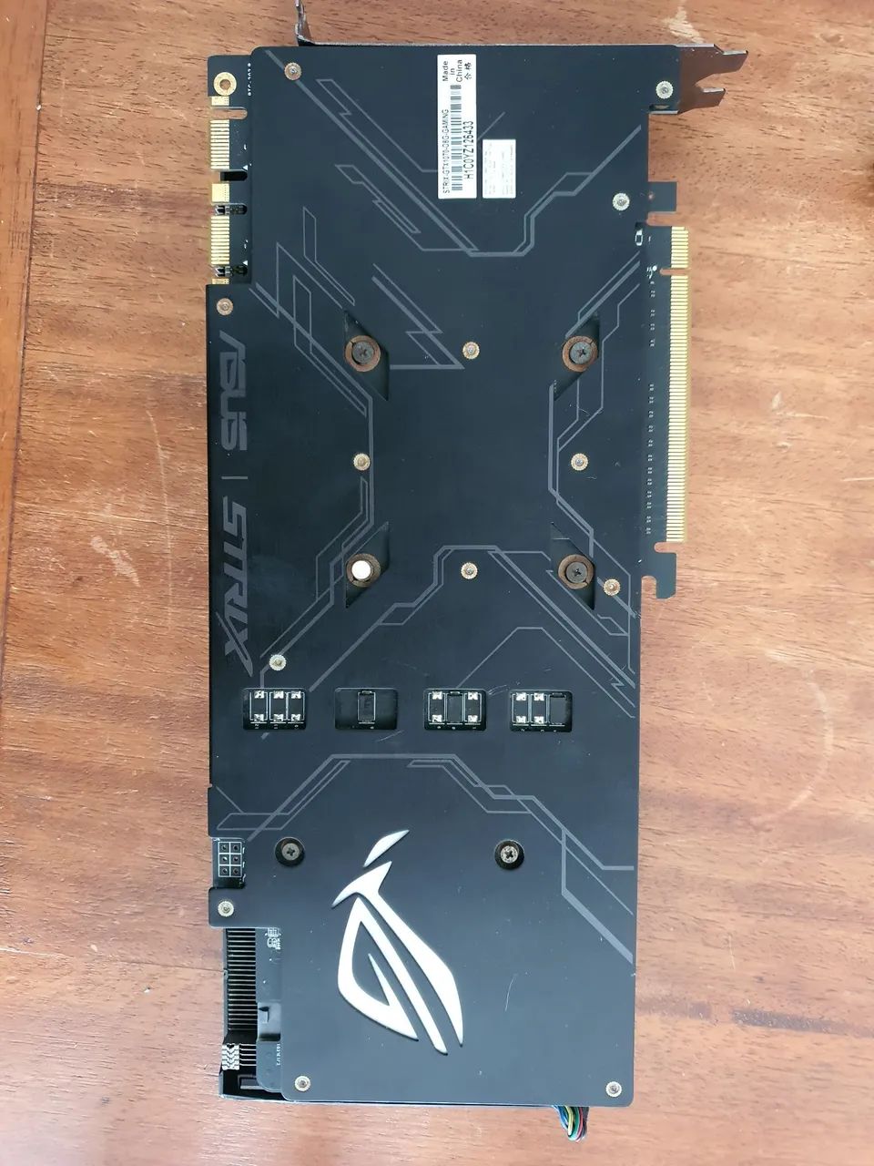 PLACA DE VIDEO 1070 8GB ASUS ROG STRIX  - Foto 2
