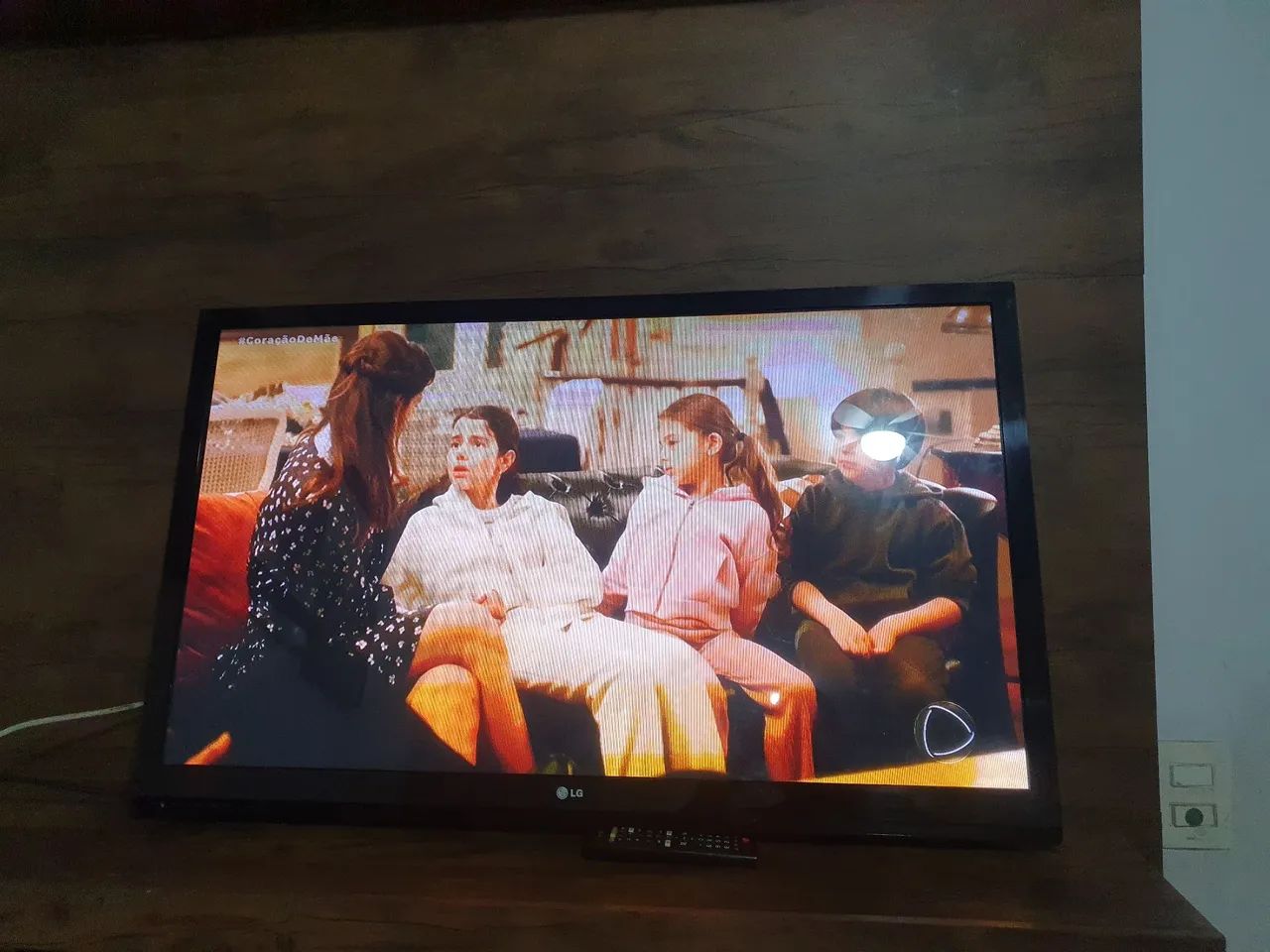 Tv lg 42 polegadas  - Foto 4