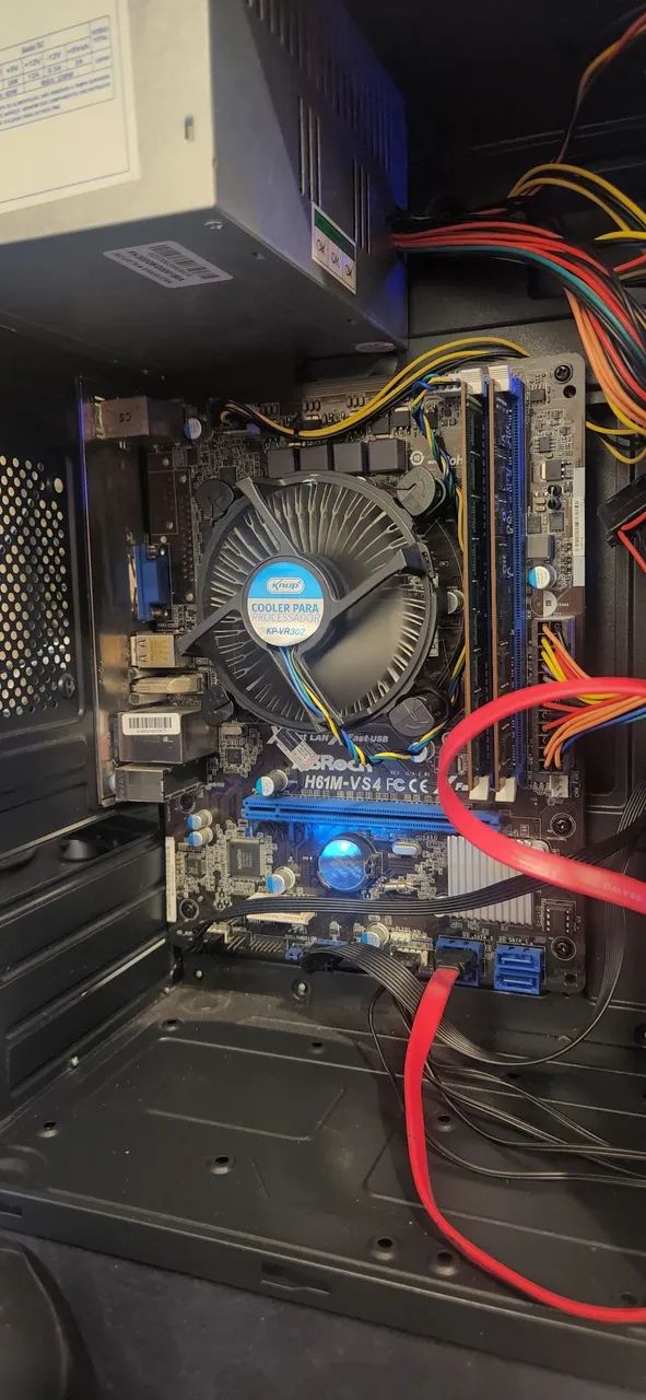 Cpu i5