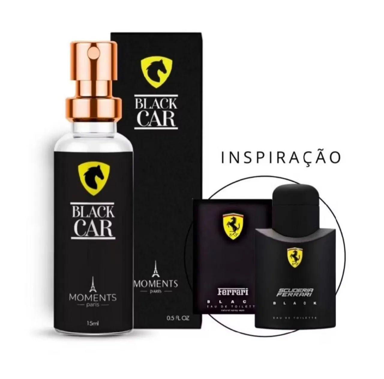 Perfume masculino 