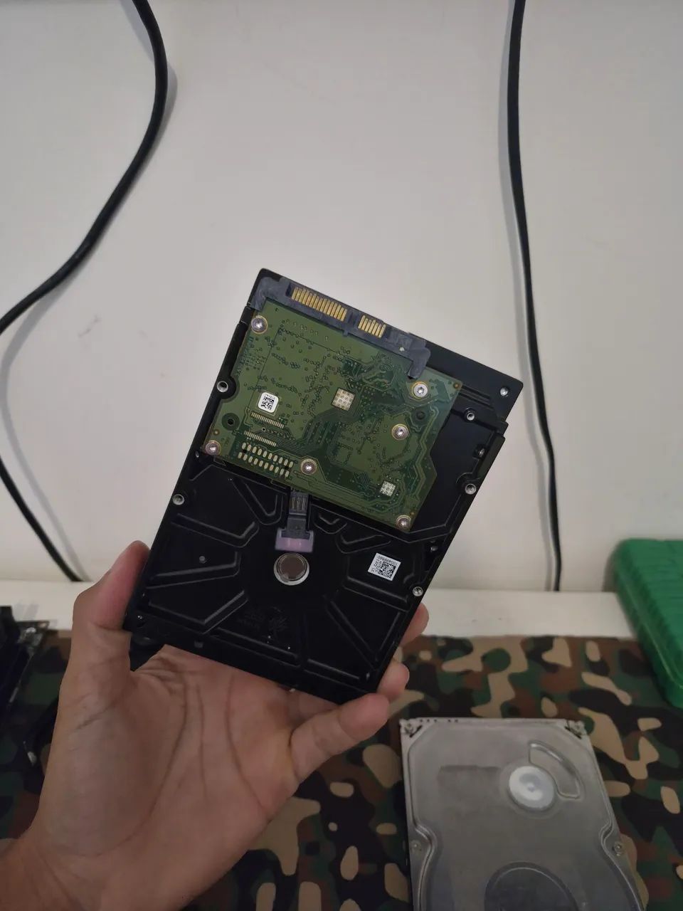 Dois HD seagate - Foto 4