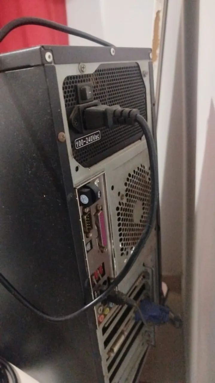 Computador de mesa  - Foto 4