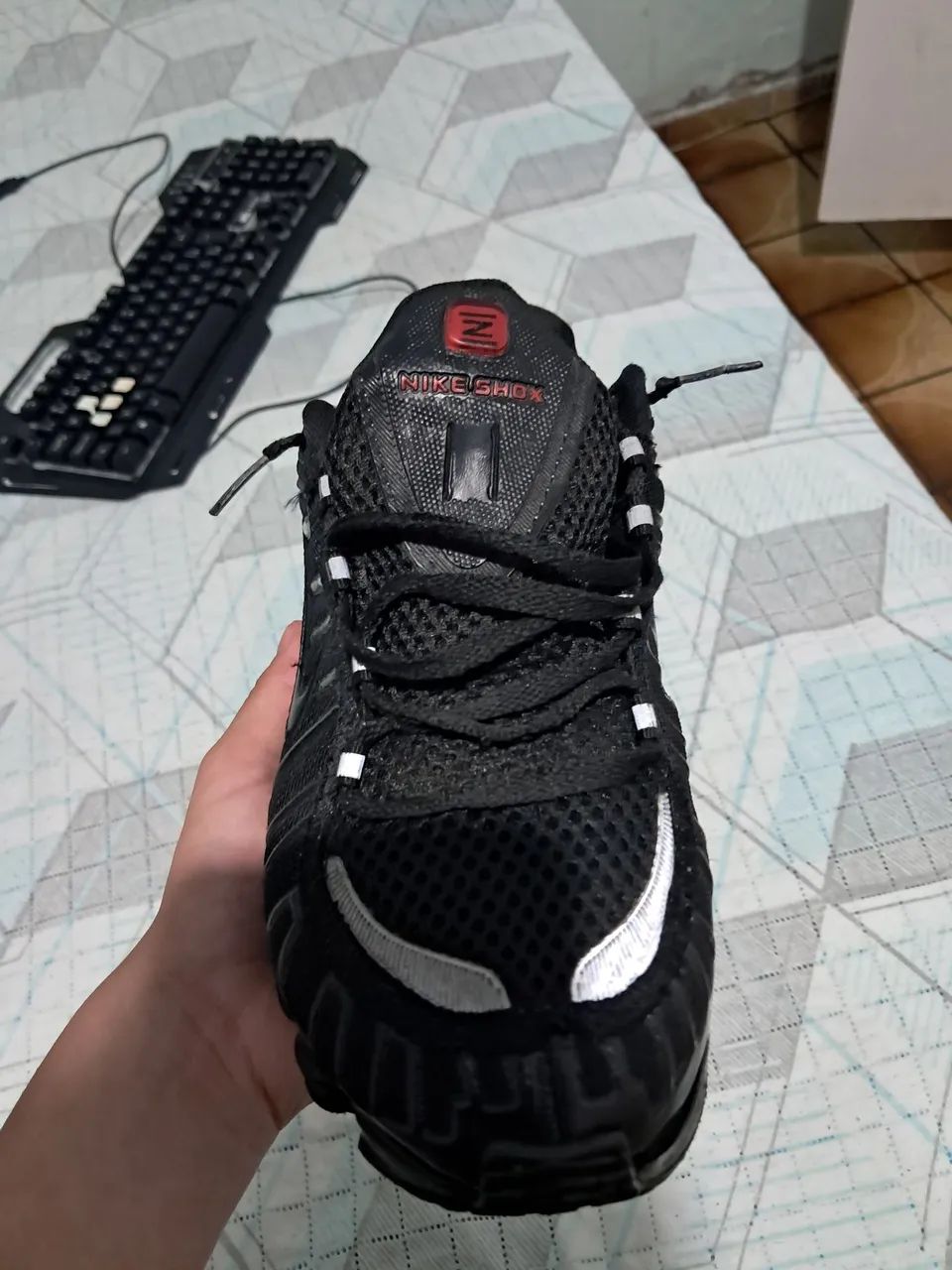 Nike shox tl - Foto 2