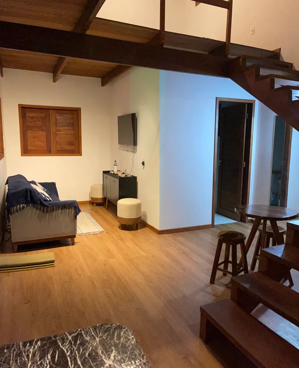 Casa em Pipa/ conceito aberto com mezanino - Foto 5